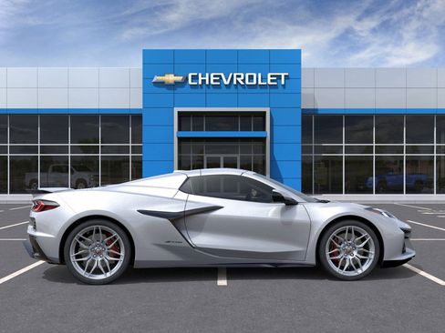 New 2026 Chevrolet Corvette Z06 image 5