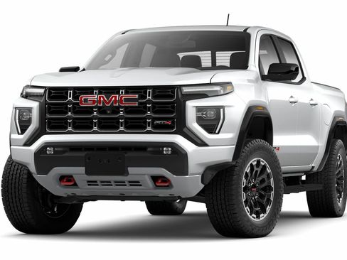 New 2026 GMC Canyon AT4 w/ Technology Plus Package AWD/4WD image 25