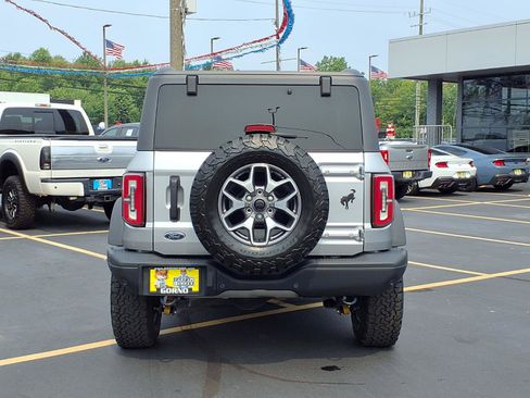Used 2023 Ford Bronco Badlands AWD/4WD image 23