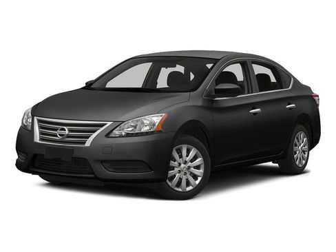 Used 2015 Nissan Sentra SV image 1