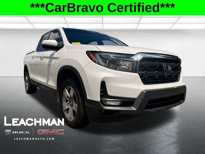 Used 2025 Honda Ridgeline RTL