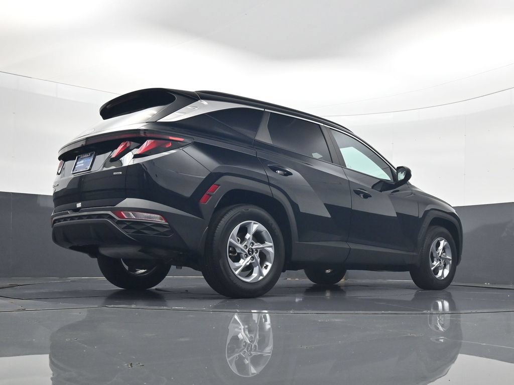 Certified 2024 Hyundai Tucson SEL AWD/4WD image 26