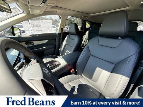 New 2025 Nissan Murano SL w/ Cargo Package image 13