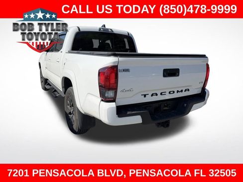 Used 2023 Toyota Tacoma SR5 w/ Technology Package image 1