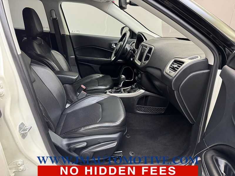 Used 2019 Jeep Compass High Altitude AWD/4WD image 19