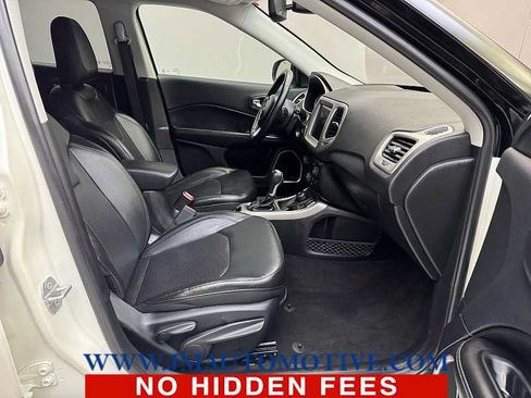 Used 2019 Jeep Compass High Altitude AWD/4WD image 19
