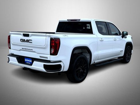 Certified 2022 GMC Sierra 1500 Elevation w/ LPO, Elevation Black Package AWD/4WD image 5