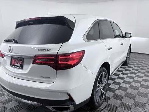 Certified 2020 Acura MDX SH-AWD w/ Technology Package image 5