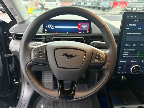 Used 2025 Ford Mustang Mach-E Premium w/ Interior Protection Package image 15