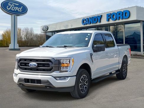 Used 2023 Ford F150 XLT w/ Equipment Group 302A High image 2