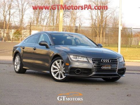 Used 2012 Audi A7 3.0T Prestige image 1