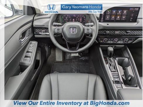 New 2026 Honda Accord EX-L image 16