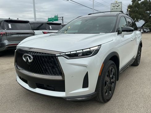 Certified 2026 INFINITI QX60 Autograph w/ Autograph Tech Package AWD/4WD image 7