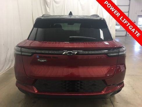 Used 2024 Chevrolet Equinox EV RS image 6