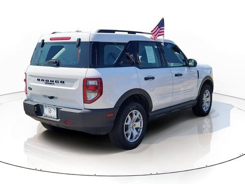 Used 2023 Ford Bronco Sport AWD/4WD image 4