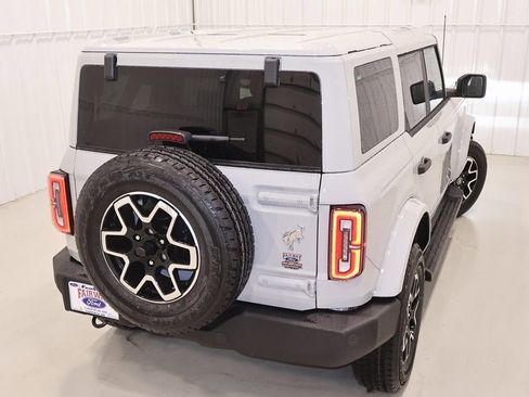 New 2026 Ford Bronco Outer Banks image 36