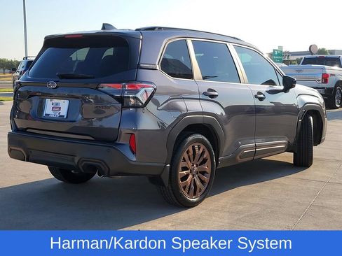 Used 2026 Subaru Forester Sport w/ Sport Package AWD/4WD image 4