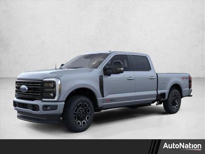 New 2026 Ford F250 Platinum