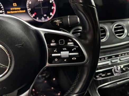 Used 2020 Mercedes-Benz E 450 4MATIC Sedan image 30