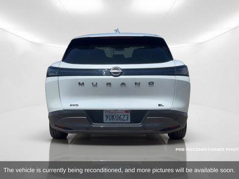 Used 2025 Nissan Murano SL w/ Cargo Package AWD/4WD image 7