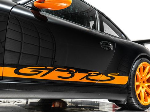 Used 2007 Porsche 911 GT3 RS RWD image 37
