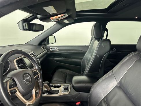 Certified 2017 Jeep Grand Cherokee Limited image 21