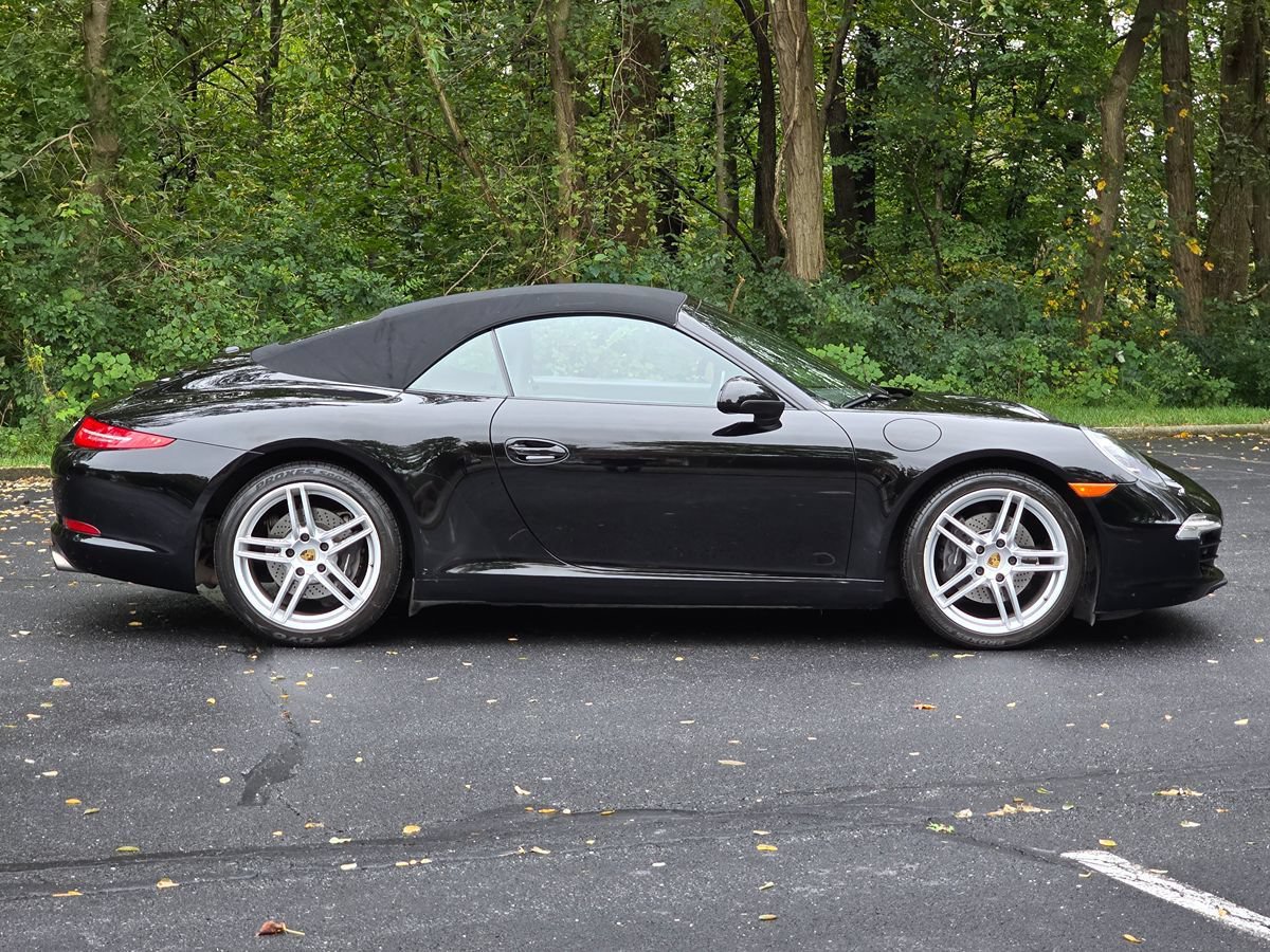 Used 2015 Porsche 911 Carrera RWD image 15