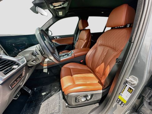 Certified 2024 BMW X7 M60i w/ Executive Package AWD/4WD image 22