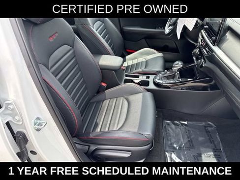 Used 2023 Kia Forte GT w/ GT2 Package FWD image 9