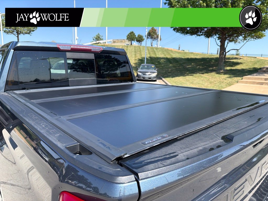 Used 2020 Chevrolet Silverado 1500 RST w/ All-Star Edition AWD/4WD image 19