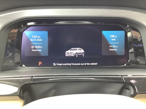 New 2026 Volkswagen Atlas Cross Sport SE FWD image 13