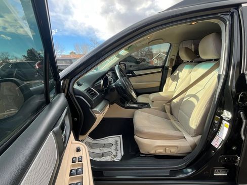 Used 2015 Subaru Outback 2.5i Premium w/ Protection Package #1 image 19