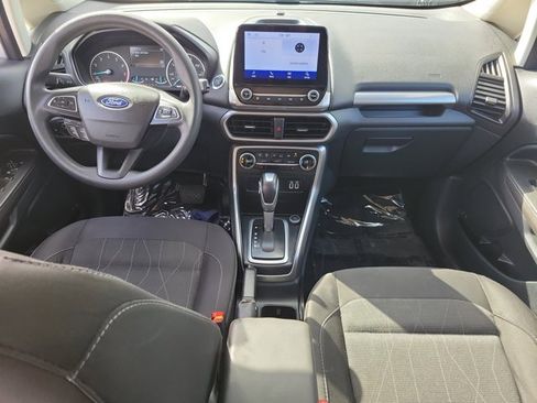 Used 2021 Ford EcoSport SE image 15