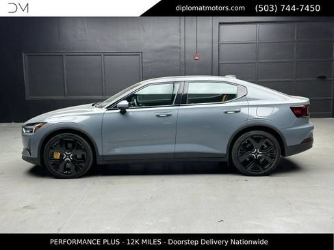 Used 2023 Polestar Polestar 2 AWD/4WD image 4