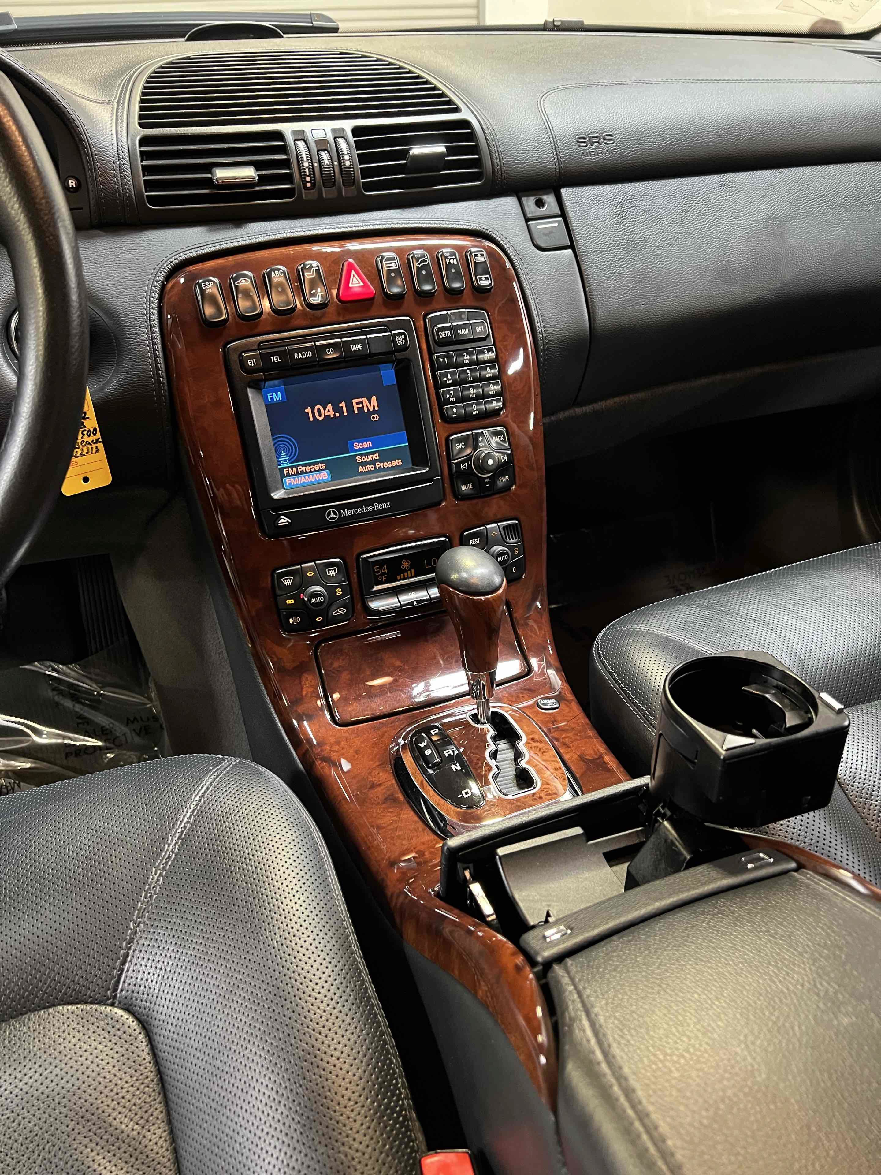 Used 2002 Mercedes-Benz CL 500 image 31