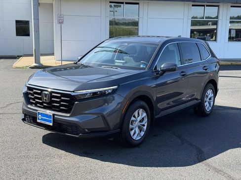 Certified 2025 Honda CR-V LX image 4
