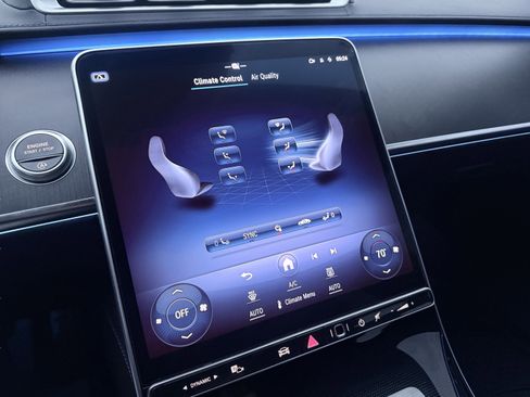 Used 2023 Mercedes-Benz S 580 4MATIC Sedan image 86