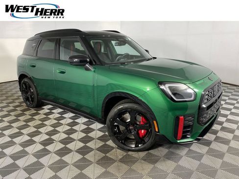 New 2026 MINI Cooper Countryman John Cooper Works w/ Comfort Package Max image 1