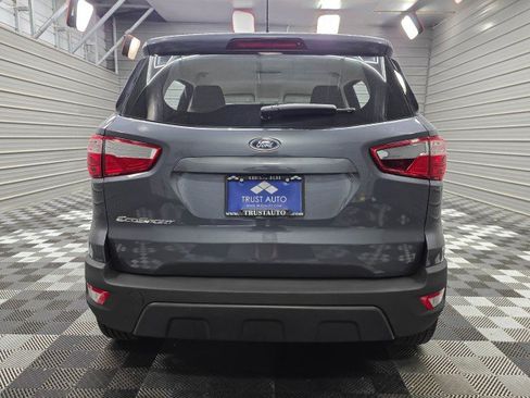 Used 2021 Ford EcoSport S FWD image 5