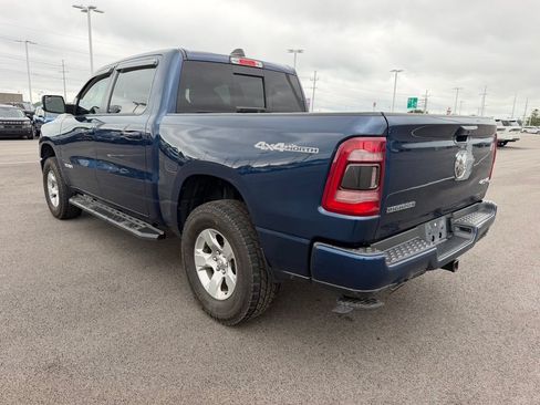 Used 2020 RAM 1500 Big Horn AWD/4WD image 7