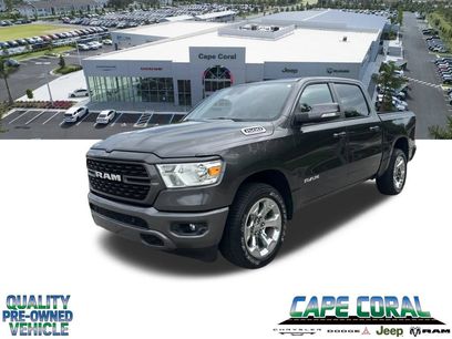 Used 2022 RAM 1500 Big Horn