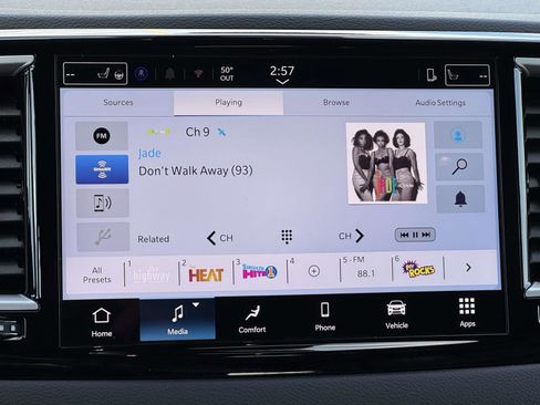 New 2026 Chrysler Voyager LX FWD image 3