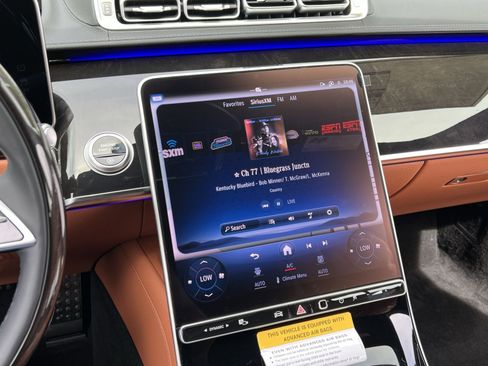 New 2026 Mercedes-Benz S 500 4MATIC image 16