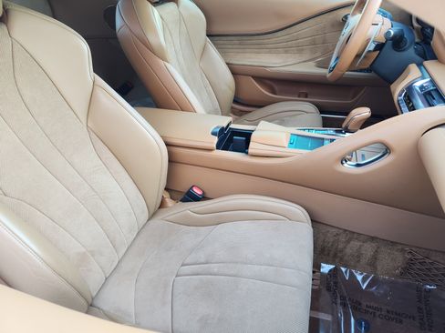 Used 2018 Lexus LC 500 Coupe image 13