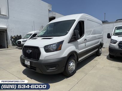 New 2024 Ford Transit 350 148 Medium Roof AWD