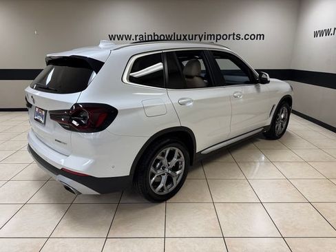 Used 2023 BMW X3 sDrive30i w/ Premium Package RWD image 6