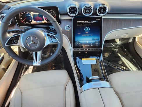 New 2026 Mercedes-Benz C 300 4MATIC Sedan image 25