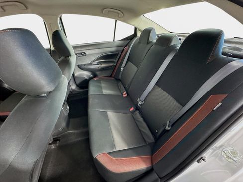 Certified 2025 Nissan Versa SR FWD image 21