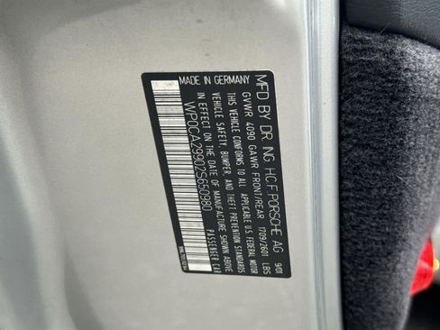 Used 2002 Porsche 911 Carrera image 29