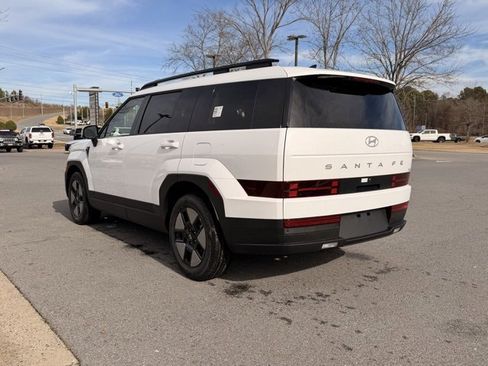 New 2026 Hyundai Santa Fe SEL image 5